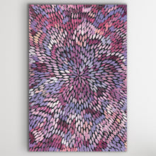 Load image into Gallery viewer, &quot;Bush Medicine Leaves&quot; Tansy Martin 118cm x 80cm
