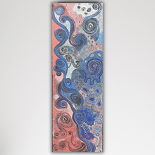 Load image into Gallery viewer, Seven Sisters Dreaming by Madeline Curley shown vertical 
