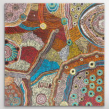 Load image into Gallery viewer, Two Sisters Travelling by Cassyanne Woods 
