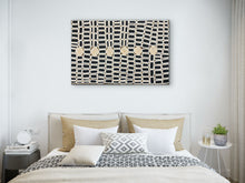 Load image into Gallery viewer, Walala original painting in room setting
