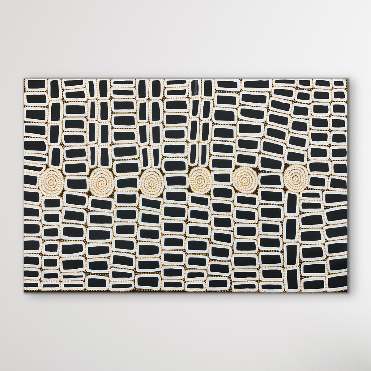 Walala original painting