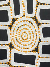 Load image into Gallery viewer, Walala original painting up close
