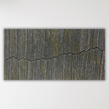 Load image into Gallery viewer, "Water Dreaming" Chantelle Nampijinpa Robertson 116cm x 59cm
