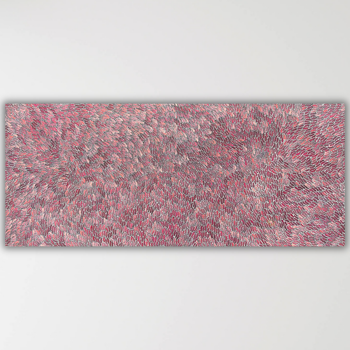 "Water Dreaming" Chantelle Nampijinpa Robertson 200cm x 85cm
