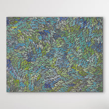 Load image into Gallery viewer, &quot;Water Dreaming&quot; Chantelle Nampijinpa Robertson 99cm x 78cm
