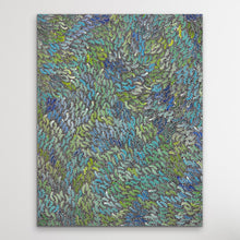 Load image into Gallery viewer, &quot;Water Dreaming&quot; Chantelle Nampijinpa Robertson 99cm x 78cm
