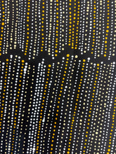 Load image into Gallery viewer, "Water Dreaming" by Chantelle Nampijinpa Robertson - alternate view, original Aboriginal painting, 148cm x 100cm

