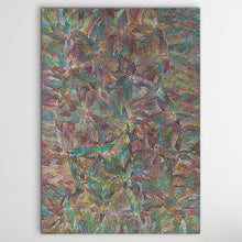 Load image into Gallery viewer, &quot;Bush Medicine Leaves&quot; Bernadine Johnson Kemarre 154cm x 108cm
