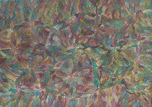 Load image into Gallery viewer, &quot;Bush Medicine Leaves&quot; Bernadine Johnson Kemarre 154cm x 108cm
