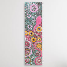 Load image into Gallery viewer, “Piltati Tjukurpa&quot; Rhoda Tjitayi 114cm x 32cm
