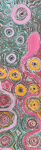 Load image into Gallery viewer, “Piltati Tjukurpa&quot; Rhoda Tjitayi 114cm x 32cm

