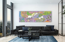 Load image into Gallery viewer, &quot;Awelye&quot;  Karen Bird Ngale 200cm x 70cm
