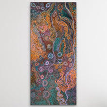 Load image into Gallery viewer, “Piltati Tjukurpa" Rhoda Tjitayi 204cm x 94cm
