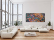 Load image into Gallery viewer, “Piltati Tjukurpa" Rhoda Tjitayi 204cm x 94cm
