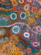 Load image into Gallery viewer, “Piltati Tjukurpa" Rhoda Tjitayi 204cm x 94cm
