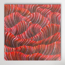 Load image into Gallery viewer, &quot;Sand Dunes (Tali)&quot; Maureen Nampijinpa Hudson 61cm x 61cm

