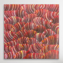 Load image into Gallery viewer, &quot;Sand Dunes (Tali)&quot; Maureen Nampijinpa Hudson 61cm x 61cm
