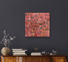 Load image into Gallery viewer, &quot;Sand Dunes (Tali)&quot; Maureen Nampijinpa Hudson 61cm x 61cm
