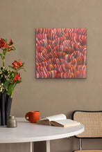 Load image into Gallery viewer, &quot;Sand Dunes (Tali)&quot; Maureen Nampijinpa Hudson 61cm x 61cm
