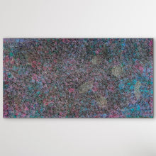 Load image into Gallery viewer, &quot;Bush Plum Seeds&quot; Roseanne Morton Petyarre 110cm x 200cm
