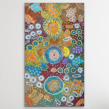 Load image into Gallery viewer, &quot;My Country&quot; June Bird 152cm x 88cm
