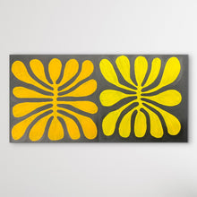 Load image into Gallery viewer, &quot;Mulga Trees&quot; Debra Nangala McDonald 31cm x 62cm
