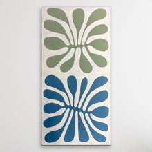 Load image into Gallery viewer, &quot;Mulga Trees&quot; Debra Nangala McDonald 31cm x 62cm
