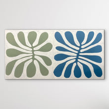 Load image into Gallery viewer, &quot;Mulga Trees&quot; Debra Nangala McDonald 31cm x 62cm
