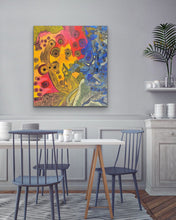 Load image into Gallery viewer, &quot;Minyma Malilu&quot; Teresa Baker &amp; Patricia Tunkin 89cm x 96cm
