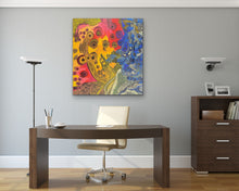 Load image into Gallery viewer, &quot;Minyma Malilu&quot; Teresa Baker &amp; Patricia Tunkin 89cm x 96cm
