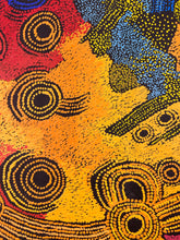 Load image into Gallery viewer, &quot;Minyma Malilu&quot; Teresa Baker &amp; Patricia Tunkin 89cm x 96cm
