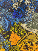 Load image into Gallery viewer, &quot;Minyma Malilu&quot; Teresa Baker &amp; Patricia Tunkin 89cm x 96cm
