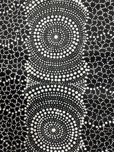 Load image into Gallery viewer, &quot;Bush Onion&quot; Nancy Martin Napangarti 118cm x 40cm
