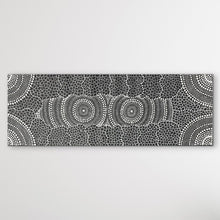 Load image into Gallery viewer, &quot;Bush Onion&quot; Nancy Martin Napangarti 118cm x 40cm

