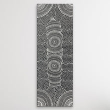 Load image into Gallery viewer, &quot;Bush Onion&quot; Nancy Martin Napangarti 118cm x 40cm
