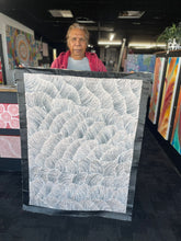 Load image into Gallery viewer, &quot;Sand Dunes&quot; Maureen Nampijinpa Hudson 120cm x 87cm
