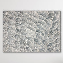 Load image into Gallery viewer, &quot;Sand Dunes&quot; Maureen Nampijinpa Hudson 120cm x 87cm
