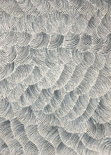Load image into Gallery viewer, &quot;Sand Dunes&quot; Maureen Nampijinpa Hudson 120cm x 87cm

