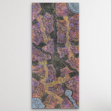 Load image into Gallery viewer, &quot;Bush Plum&quot; Roseanne Morton 197cm x 90cm
