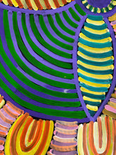 Load image into Gallery viewer, &quot;Awelye&quot; Jessie Bird Ngale 71cm x 93cm
