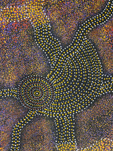Load image into Gallery viewer, &quot;Bush Plum&quot; Roseanne Morton 197cm x 90cm
