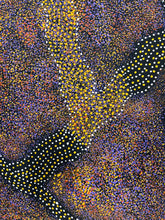Load image into Gallery viewer, &quot;Bush Plum&quot; Roseanne Morton 197cm x 90cm

