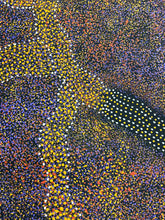 Load image into Gallery viewer, &quot;Bush Plum&quot; Roseanne Morton 197cm x 90cm
