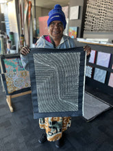 Load image into Gallery viewer, &quot;Bush Onion&quot; Nancy Martin Napangarti 58cm x 40cm
