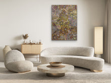 Load image into Gallery viewer, &quot;My Country&quot; Belinda Golder Kngwarreye 93cm x 129cm
