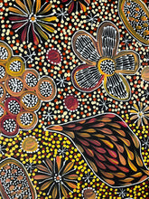 Load image into Gallery viewer, &quot;My Country&quot; Belinda Golder Kngwarreye 93cm x 129cm
