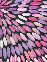 Load image into Gallery viewer, &quot;Medicine Leaves&quot; Tansy Martin 77cm x 73cm
