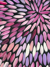 Load image into Gallery viewer, &quot;Medicine Leaves&quot; Tansy Martin 77cm x 73cm
