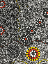 Load image into Gallery viewer, &quot;My Country&quot; Rayleen Pula Price 150cm x 95cm
