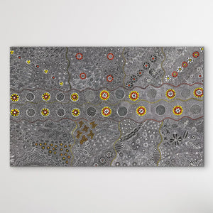 "My Country" Rayleen Pula Price 150cm x 95cm